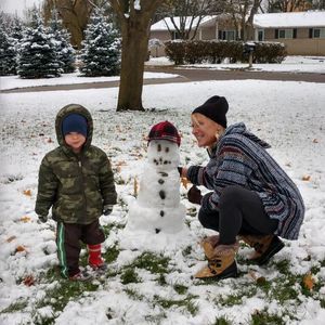 Meet your Posher, Dawn